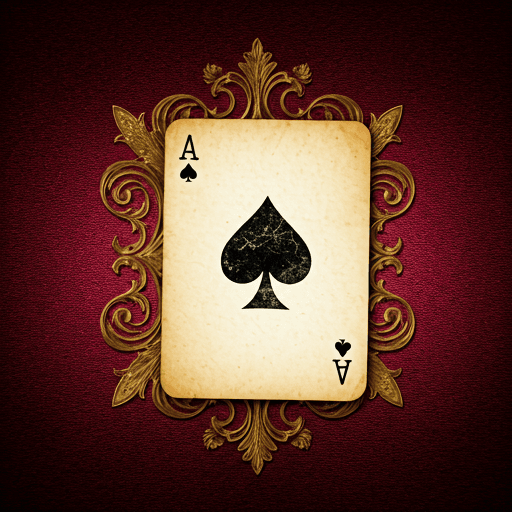 ChainPoker hero card artwork