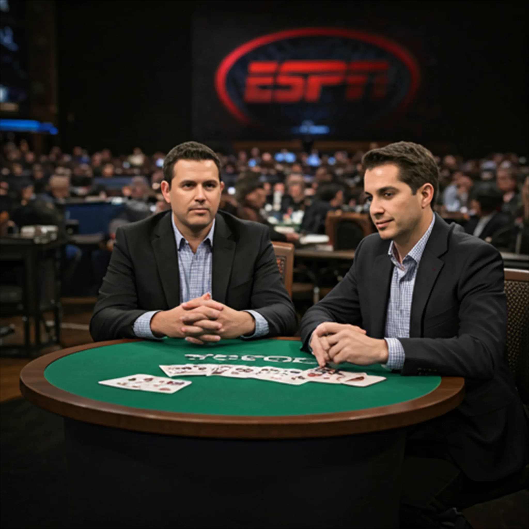 WSOP ESPN coverage