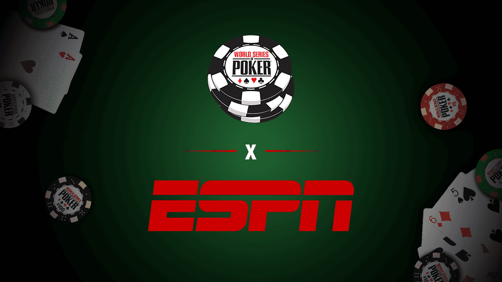 WSOP Returns to ESPN with a Live Prime-Time Final Table in 2026